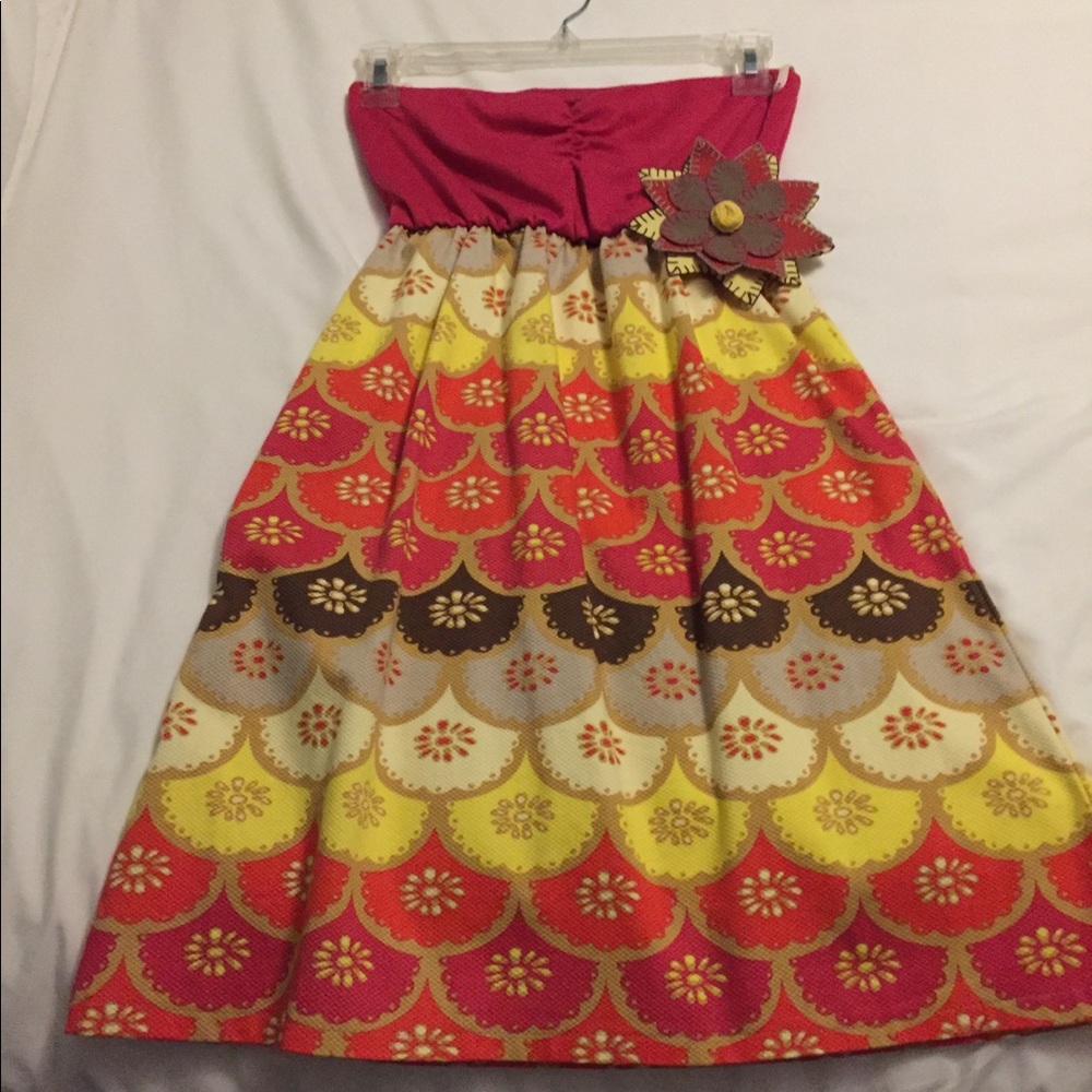 Judith March dress